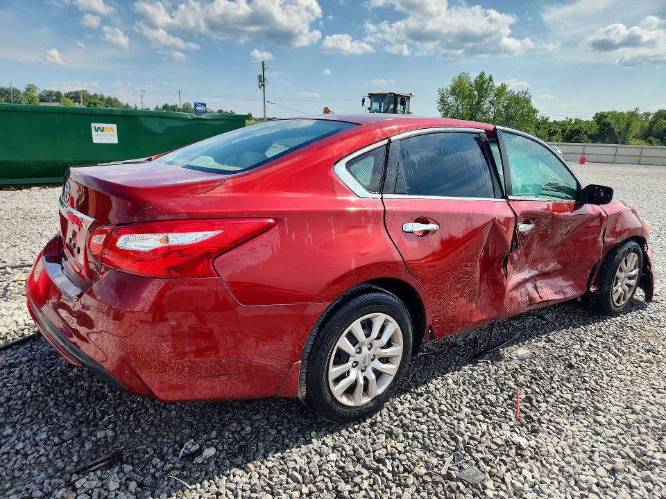 Aukcja sprzedaży 2016 Nissan Altima, vin: 1N4AL3AP8GN337978, numer aukcji: 63538756