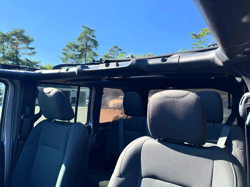 Aukcja sprzedaży 2018 Jeep Wrangler Unlimited, vin: 1C4HJXDG4JW171848, numer aukcji: 64148146