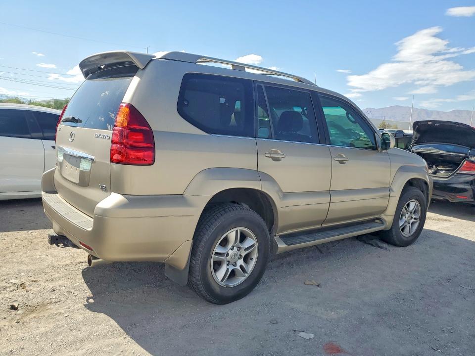 Продаж на аукціоні авто 2005 Lexus Gx, vin: JTJBT20X150069647, номер лоту: 65752526