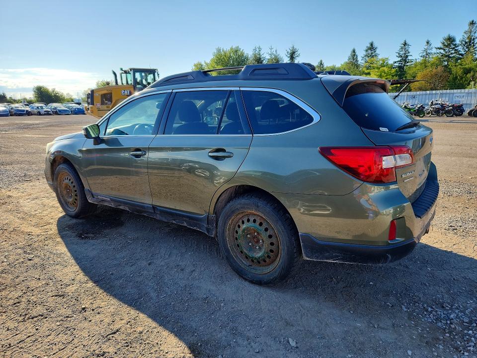 Продажа на аукционе авто 2016 Subaru Outback, vin: 4S4BSCNC3G3277947, номер лота: 64928886