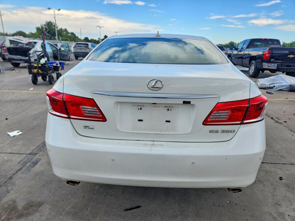 2012 Lexus Es მანქანა იყიდება აუქციონზე, vin: JTHBK1EG7C2502008, აუქციონის ნომერი: 66716306