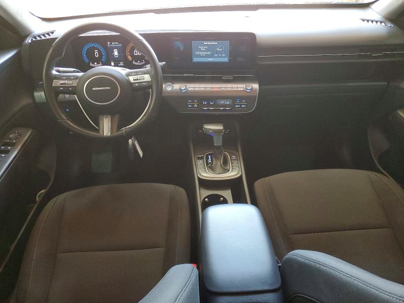 Продажа на аукционе авто 2025 Hyundai Kona, vin: KM8HBCAB9SU307835, номер лота: 65531716