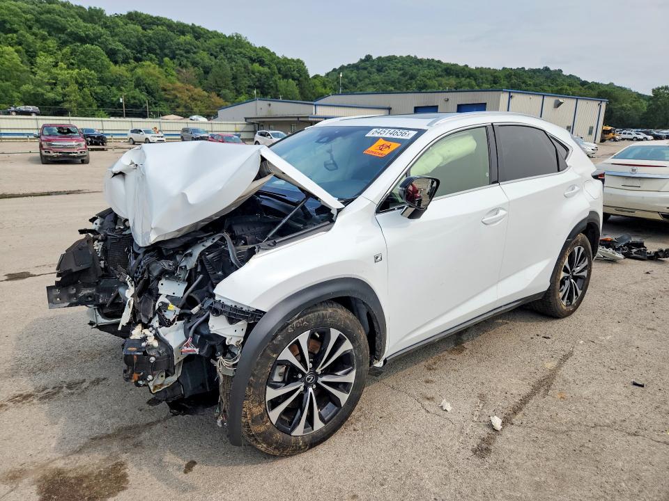Aukcja sprzedaży 2021 Lexus Nx 300, vin: JTJSARDZ6M2236842, numer aukcji: 64514656