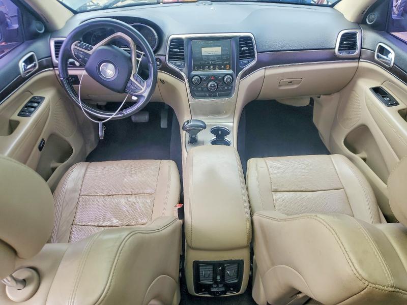 2014 Jeep Grand Cherokee მანქანა იყიდება აუქციონზე, vin: 1C4RJFBM7EC409142, აუქციონის ნომერი: 64593396