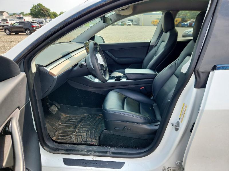 Продаж на аукціоні авто 2020 Tesla Model Y, vin: 5YJYGDEE5LF041742, номер лоту: 65285246