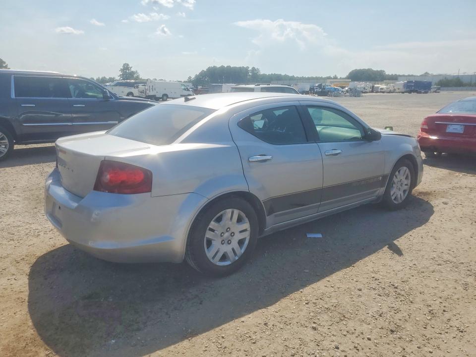 Продажа на аукционе авто 2014 Dodge Avenger, vin: 1C3CDZAB0EN109496, номер лота: 65175416