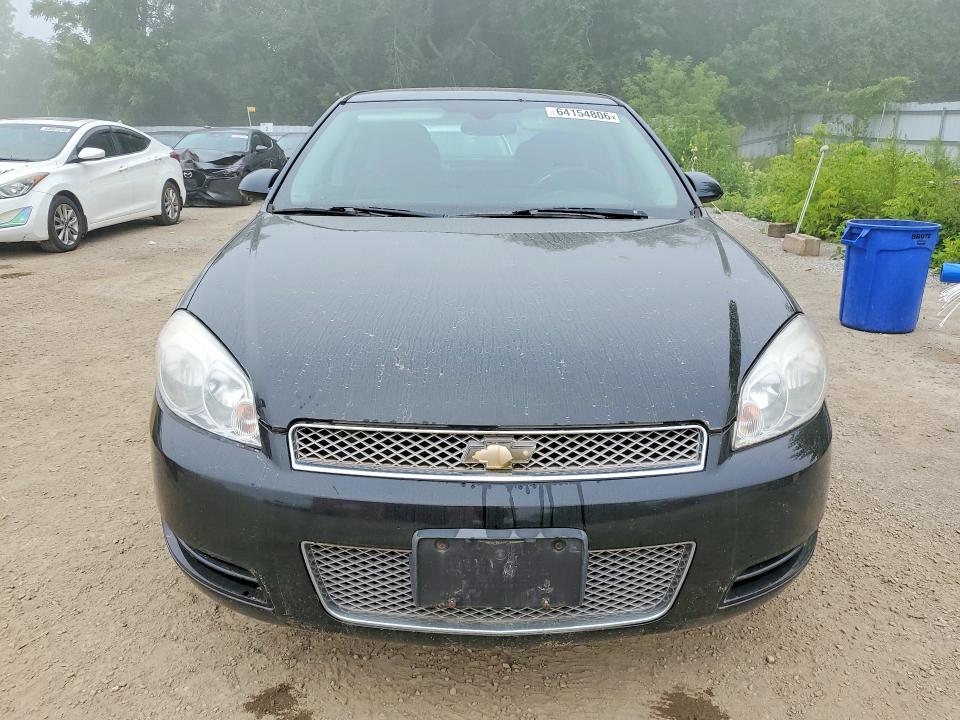 2012 Chevrolet Impala მანქანა იყიდება აუქციონზე, vin: 2G1WA5E3XC1110868, აუქციონის ნომერი: 64154806