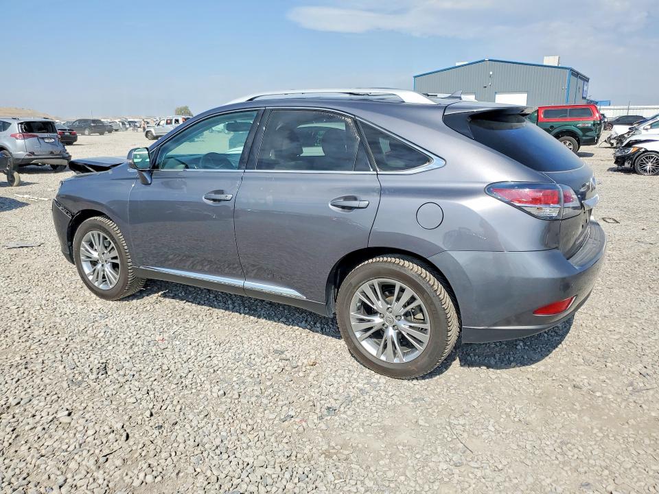 63556466 :رقم المزاد ، 2T2BK1BA8DC207175 vin ، 2013 Lexus Rx 350 مزاد بيع