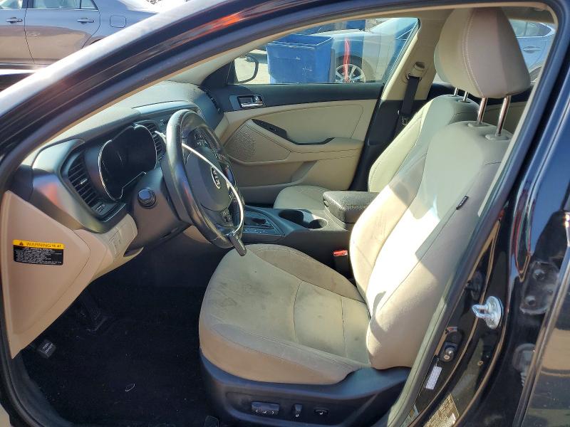 66590236 :رقم المزاد ، KNAGM4AD5D5055674 vin ، 2013 Kia Optima مزاد بيع