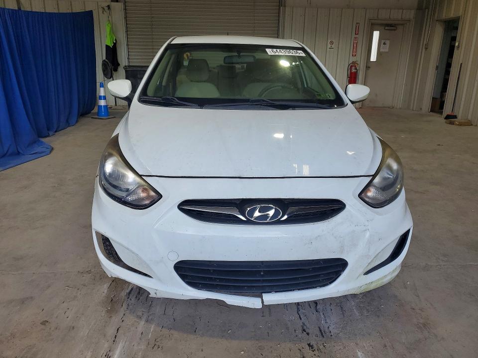 Продаж на аукціоні авто 2013 Hyundai Accent, vin: KMHCT4AE6DU323145, номер лоту: 64439636
