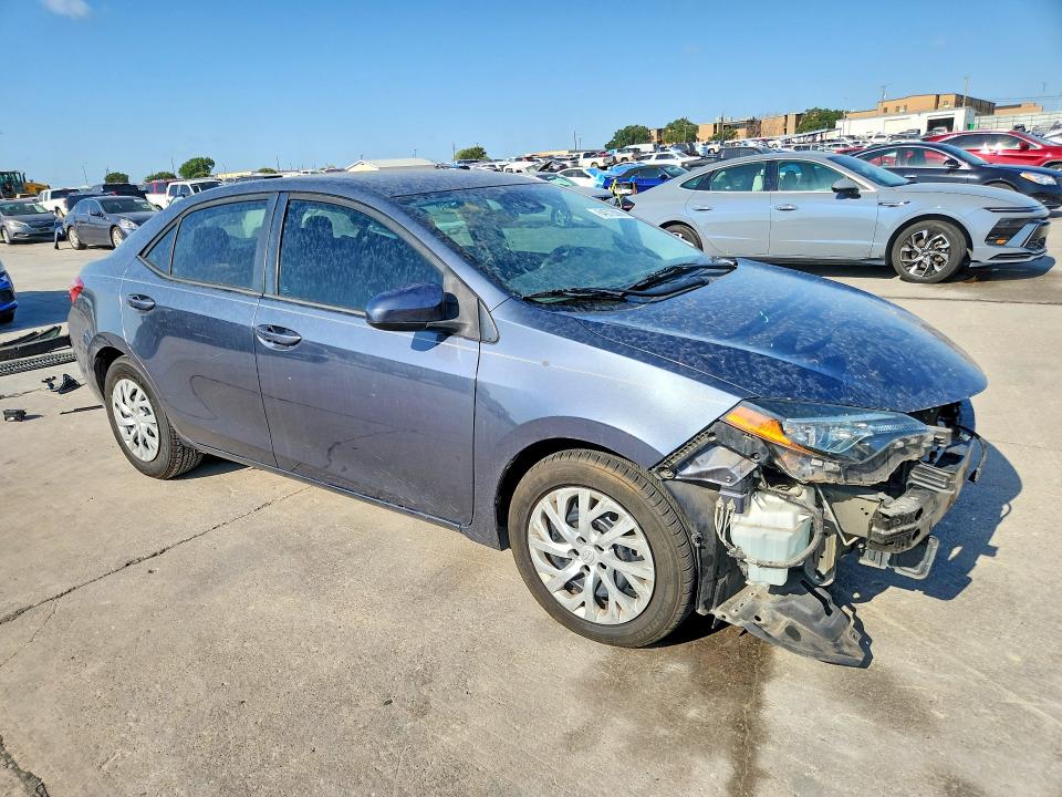 Aukcja sprzedaży 2019 Toyota Corolla, vin: 5YFBURHE9KP942137, numer aukcji: 64572066