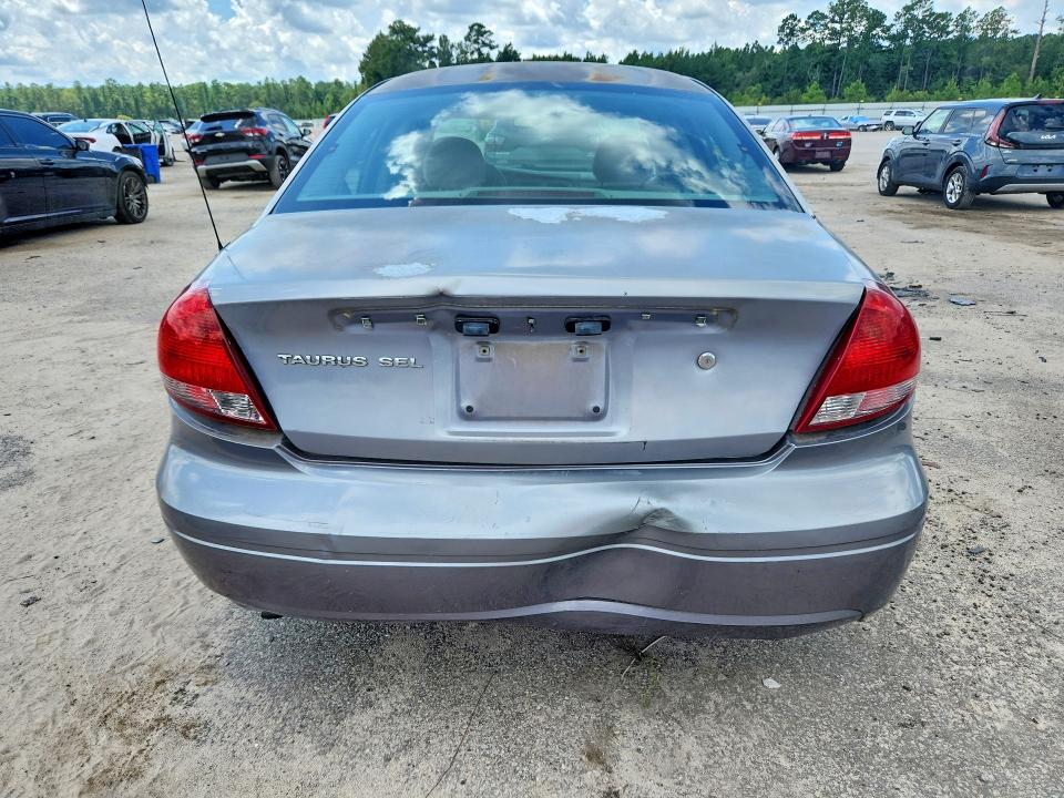 2006 Ford Taurus მანქანა იყიდება აუქციონზე, vin: 1FAFP56U46A217279, აუქციონის ნომერი: 64313926