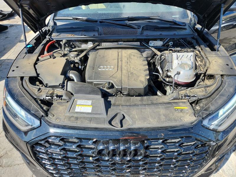 2024 Audi Q5 მანქანა იყიდება აუქციონზე, vin: WA15AAFY6R2102887, აუქციონის ნომერი: 65674546