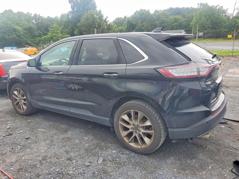 Aukcja sprzedaży 2015 Ford Edge, vin: 2FMPK4K80FBB88234, numer aukcji: 64064046