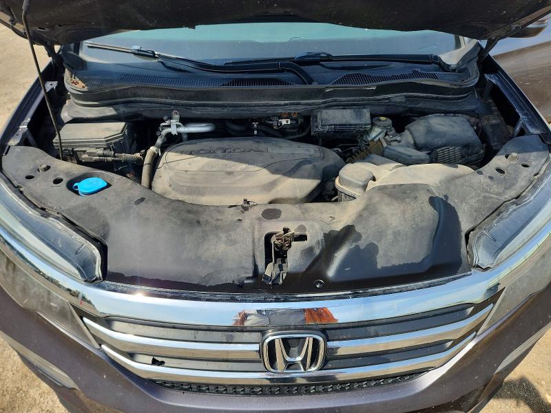 Продажа на аукционе авто 2016 Honda Pilot, vin: 5FNYF6H56GB093283, номер лота: 65901866