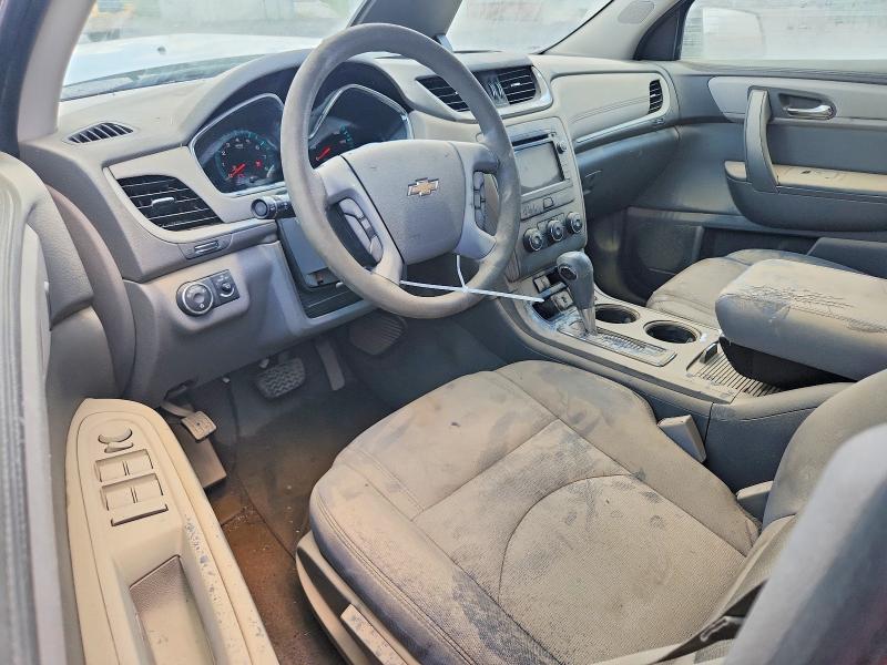 Продажа на аукционе авто 2016 Chevrolet Traverse, vin: 1GNKRFED3GJ147759, номер лота: 66809496
