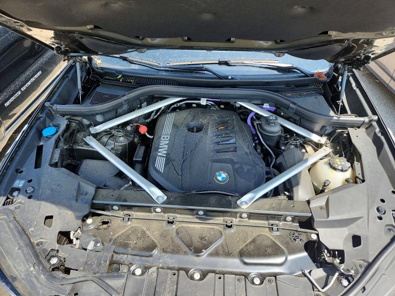 64442516 :رقم المزاد ، 5UX23EU07S9X85461 vin ، 2025 Bmw X5 مزاد بيع