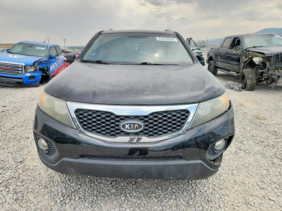Aukcja sprzedaży 2011 Kia Sorento, vin: 5XYKT3A16BG149812, numer aukcji: 64620526