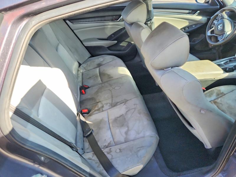 Продажа на аукционе авто 2020 Honda Accord, vin: 1HGCV1F18LA012997, номер лота: 64123716