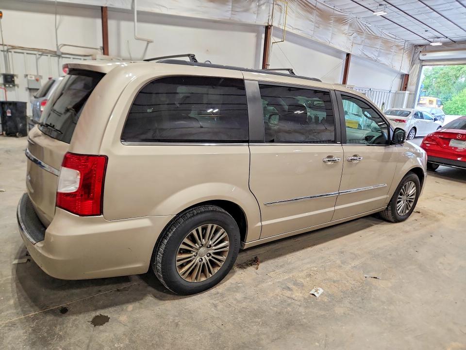 Aukcja sprzedaży 2014 Chrysler Town & Country, vin: 2C4RC1CG9ER108790, numer aukcji: 64510626
