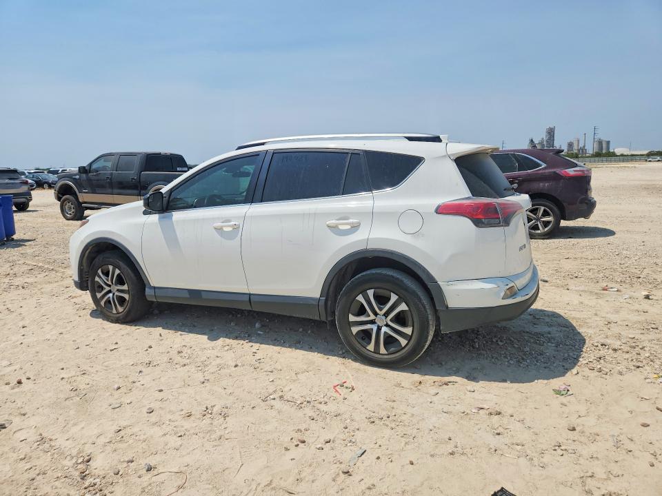 Продаж на аукціоні авто 2017 Toyota Rav4, vin: JTMZFREV5HJ136094, номер лоту: 66543876