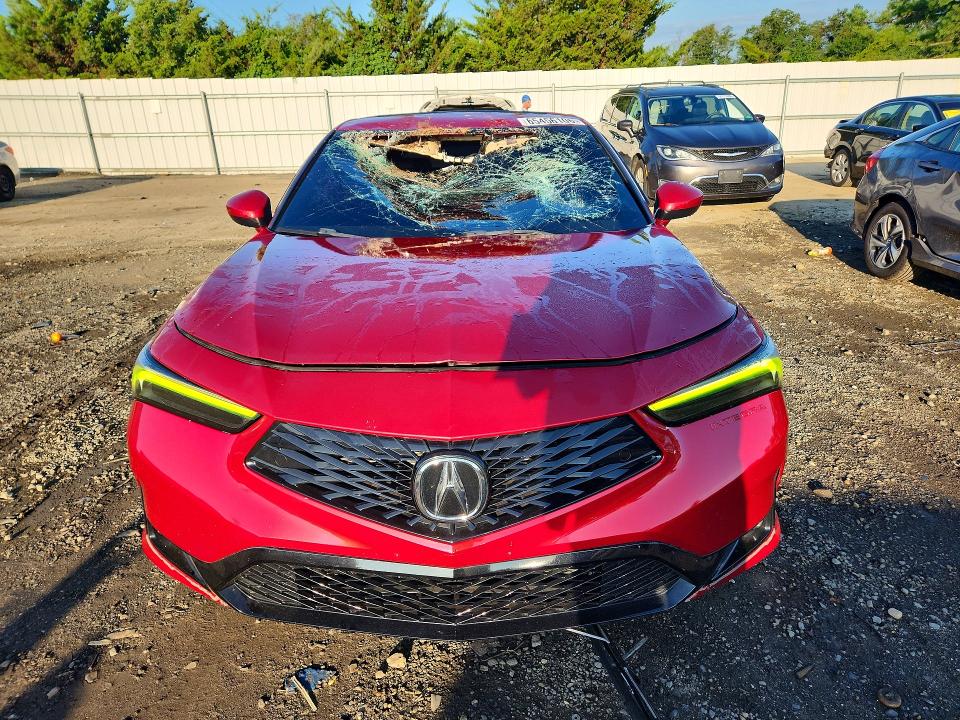 Продажа на аукционе авто 2023 Acura Integra, vin: 19UDE4H35PA014099, номер лота: 65456106