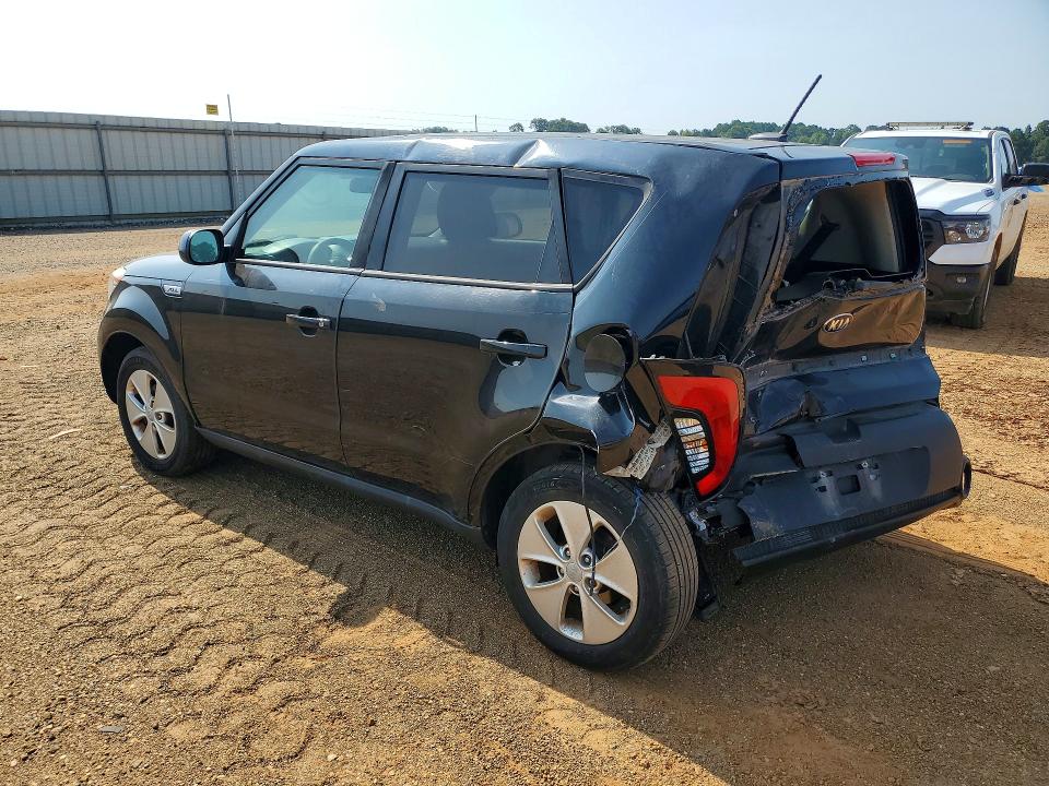 Aukcja sprzedaży 2016 Kia Soul, vin: KNDJN2A22G7844043, numer aukcji: 63496766