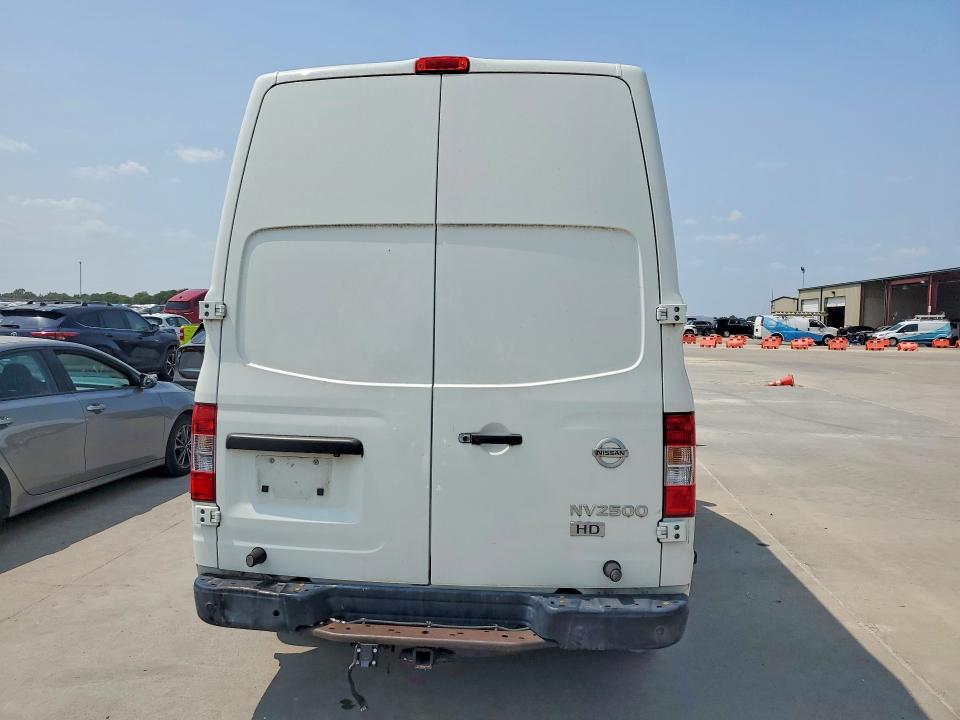 63590046 :رقم المزاد ، 1N6BF0LY4EN105513 vin ، 2014 Nissan Nv مزاد بيع