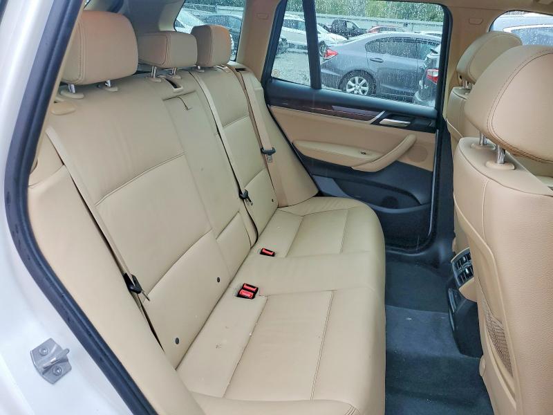 Aukcja sprzedaży 2016 Bmw X3, vin: 5UXWX9C51G0D89468, numer aukcji: 65171646
