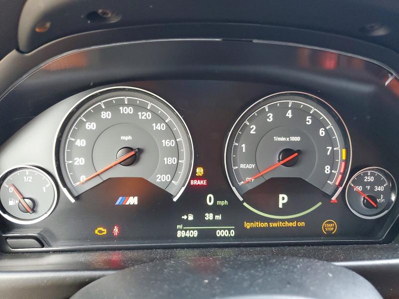 Aukcja sprzedaży 2019 Bmw M4, vin: WBS4Y9C59KAG67356, numer aukcji: 66082426
