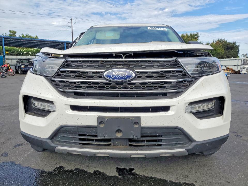 Aukcja sprzedaży 2022 Ford Explorer, vin: 1FMSK7DH6NGC30485, numer aukcji: 66989276