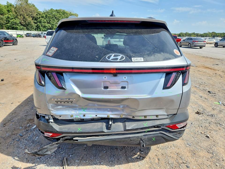 Aukcja sprzedaży 2023 Hyundai Tucson, vin: 5NMJF3AE5PH227015, numer aukcji: 65170716