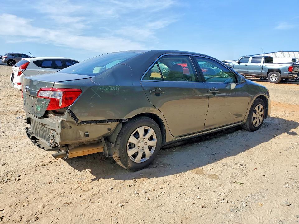 Aukcja sprzedaży 2014 Toyota Camry, vin: 4T1BF1FK5EU813576, numer aukcji: 65704616