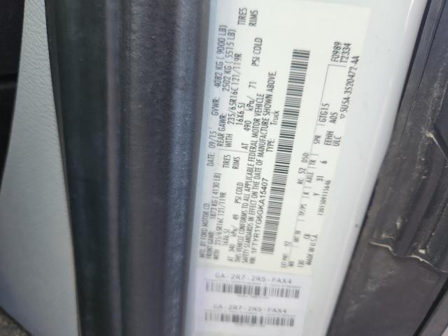 66244696 :رقم المزاد ، 1FTYR1YG6GKA15407 vin ، 2016 Ford Transit مزاد بيع