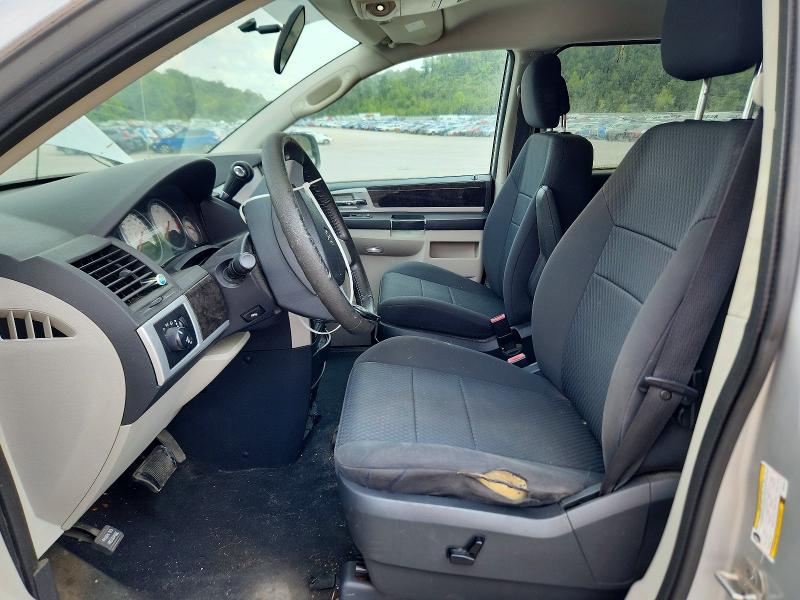 Продаж на аукціоні авто 2010 Dodge Grand Caravan, vin: 2D4RN5D14AR331831, номер лоту: 64214776