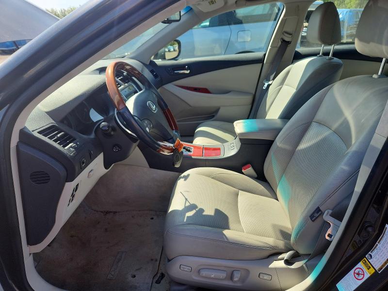 66459046 :رقم المزاد ، JTHBJ46G972063001 vin ، 2007 Lexus Es مزاد بيع