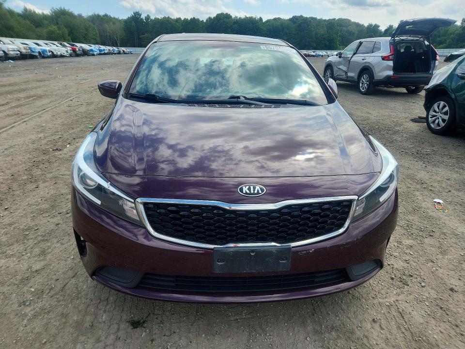 Aukcja sprzedaży 2017 Kia Forte, vin: 3KPFK4A70HE101405, numer aukcji: 65704496