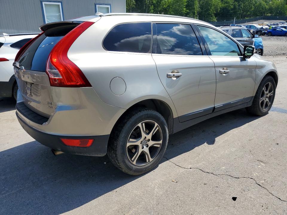 Aukcja sprzedaży 2012 Volvo Xc60, vin: YV4902DZ2C2257176, numer aukcji: 63528246