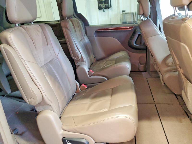 66066616 :رقم المزاد ، 2C4RC1GG1CR135179 vin ، 2012 Chrysler Town & Country مزاد بيع