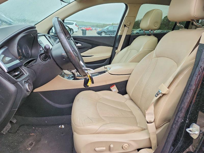 Aukcja sprzedaży 2016 Buick Envision, vin: LRBFXESX4GD165290, numer aukcji: 63700416