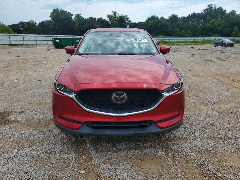 2018 Mazda Cx-5 მანქანა იყიდება აუქციონზე, vin: JM3KFACM9J0316758, აუქციონის ნომერი: 64584226