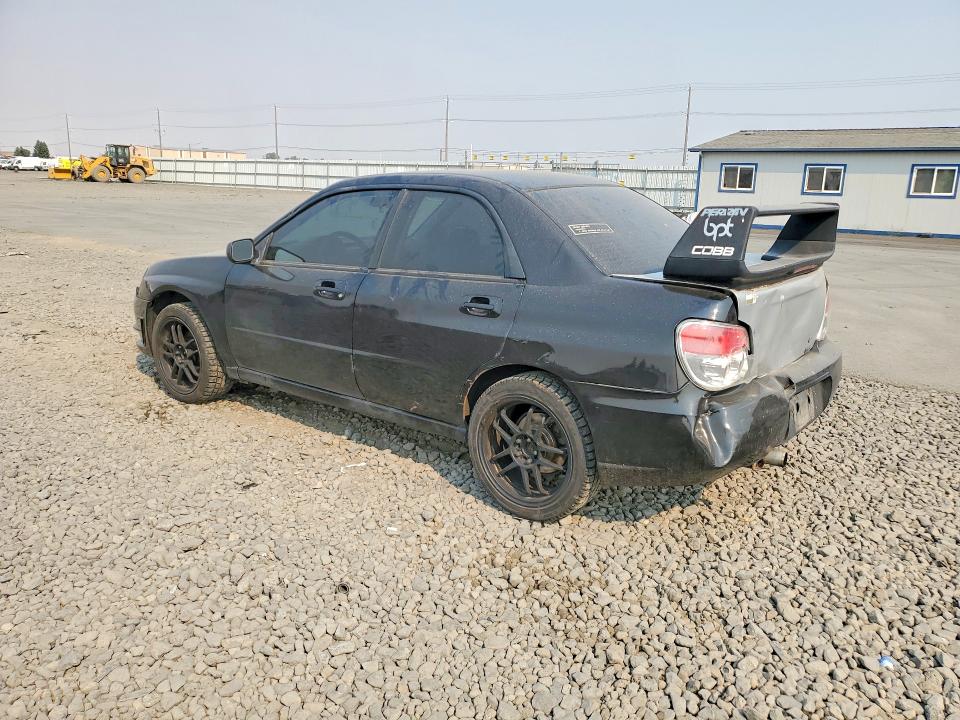 64728316 :رقم المزاد ، JF1GD67656H524552 vin ، 2006 Subaru Impreza مزاد بيع