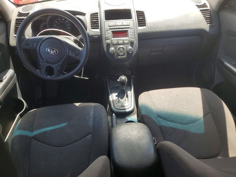 Aukcja sprzedaży 2013 Kia Soul, vin: KNDJT2A50D7632690, numer aukcji: 64320766