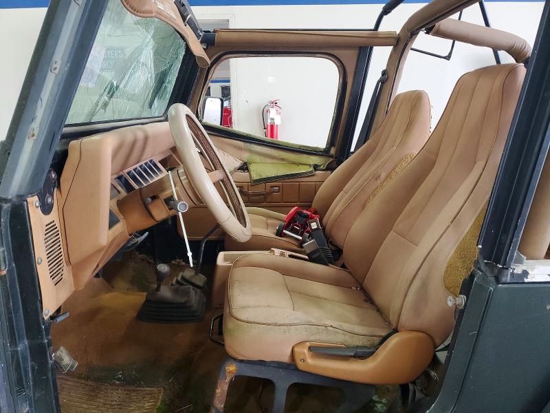 66741436 :رقم المزاد ، 1J4FY29S1SP287744 vin ، 1995 Jeep Wrangler / Yj مزاد بيع