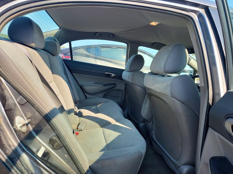 Продаж на аукціоні авто 2011 Honda Civic, vin: 2HGFA1F51BH302414, номер лоту: 65120776