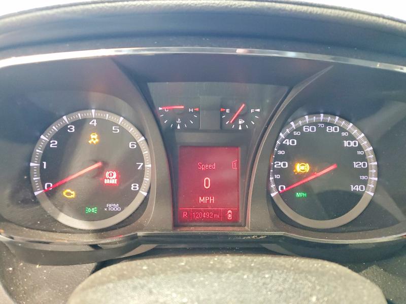 66276476 :رقم المزاد ، 2GKALMEK8C6314802 vin ، 2012 Gmc Terrain مزاد بيع