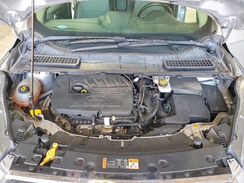 Aukcja sprzedaży 2017 Ford Escape, vin: 1FMCU9GD3HUC77014, numer aukcji: 66266006