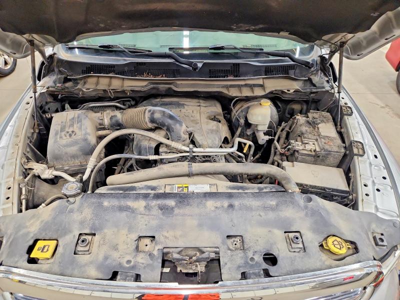 2006 Dodge Ram მანქანა იყიდება აუქციონზე, vin: 1C6RR7GTXGS245528, აუქციონის ნომერი: 64310366