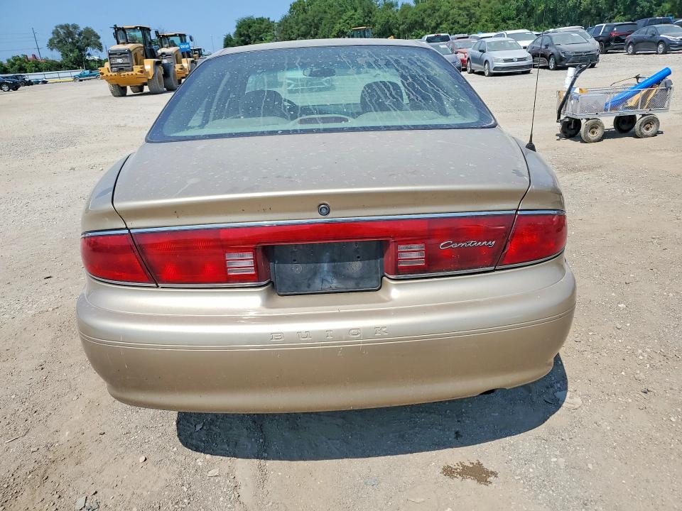 2004 Buick Century მანქანა იყიდება აუქციონზე, vin: 2G4WS52J841189476, აუქციონის ნომერი: 66028246