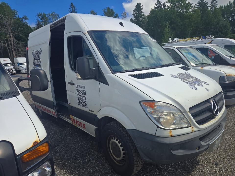 Продаж на аукціоні авто 2013 Mercedes-benz Sprinter, vin: WD3BE7CC9D5737872, номер лоту: 64327966